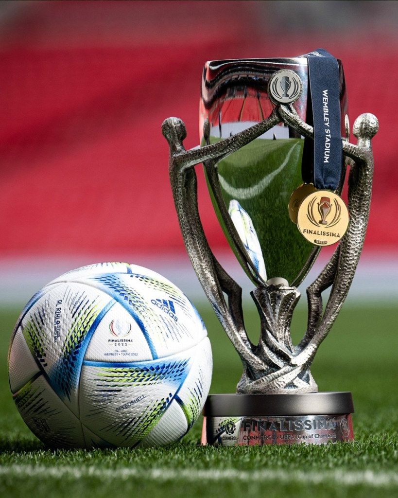 أسباب وتفاصيل إلغاء مباراة فيناليسيما بين إسبانيا والأرجنتين