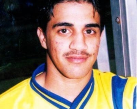 ياسر المسحل يقدم التعازي في وفاة عبد الرحمن البيشي