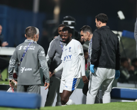 حسم هوية بديل حسان تمبكتي في مباراة الهلال والأهلي