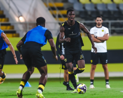 Lineups and match time for Al-Ittihad vs. Al-Kholoud in the King's Cup