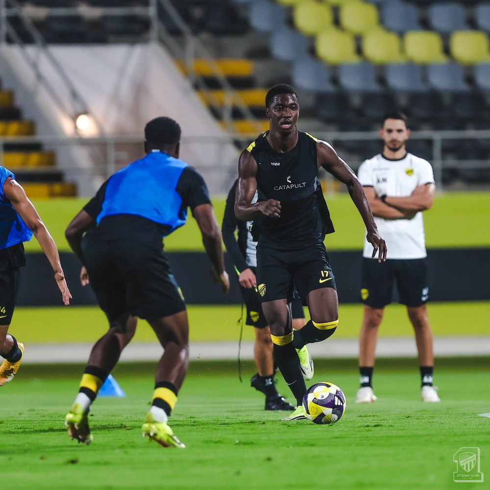 تشكيلات وموعد مباراة الاتحاد والخلود في كأس الملك