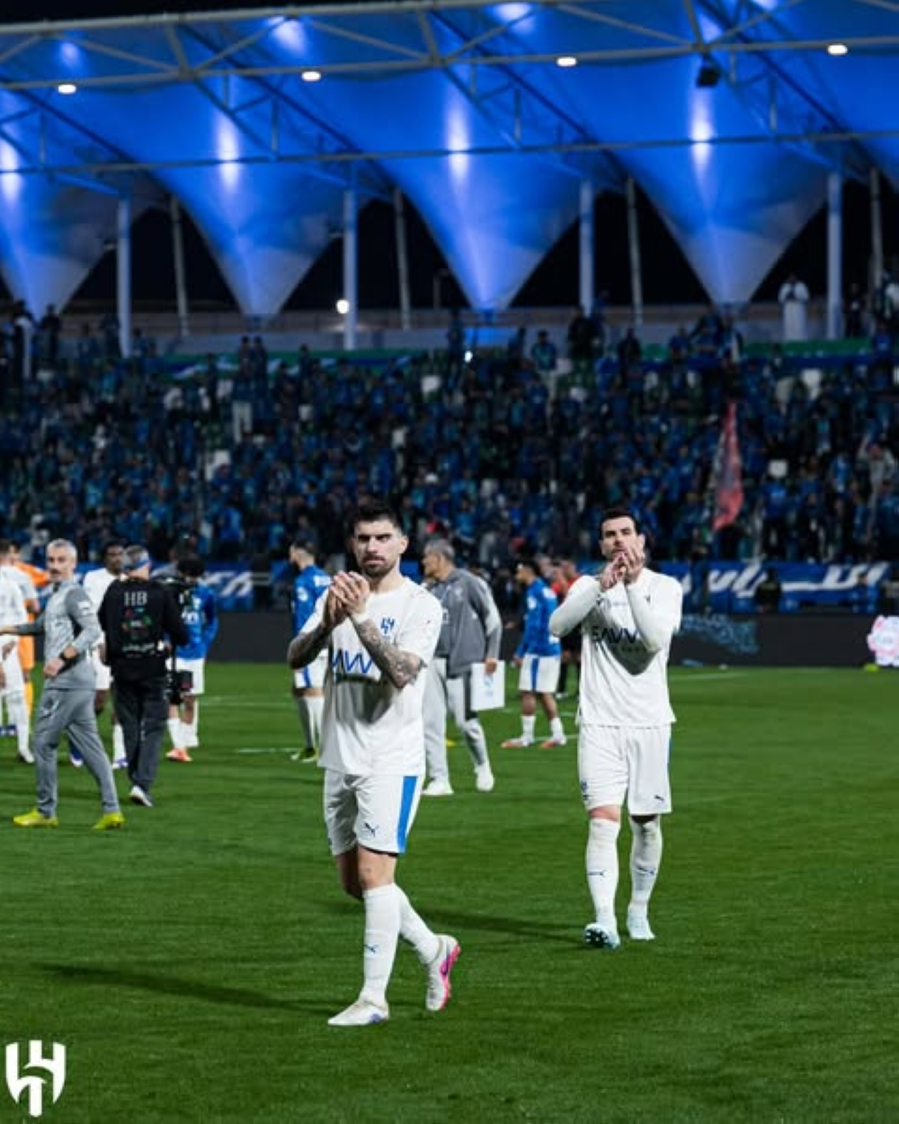 تفاصيل غيابات الهلال أمام الأهلي في نصف نهائي كأس الملك