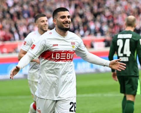 ملخص مباراة شتوتغارت ولايبزيغ في الدوري الألماني