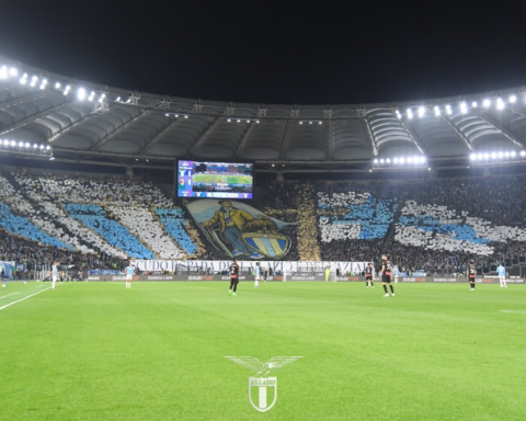 ملخص مباراة لاتسيو وميلان: تعثر الروسونيري بالدوري