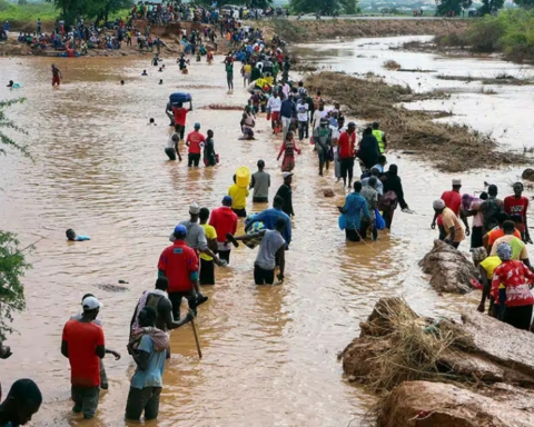 السعودية تعزي في ضحايا فيضانات وانهيارات إثيوبيا