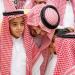 The Governor of Medina launches the "We Are All Family" initiative to support orphans