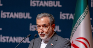 Araghchi: Iran refuses to negotiate with the United States at present