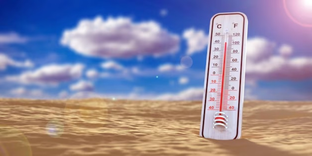 Dammam 36 degrees Celsius: Maximum temperatures in Saudi Arabia today
