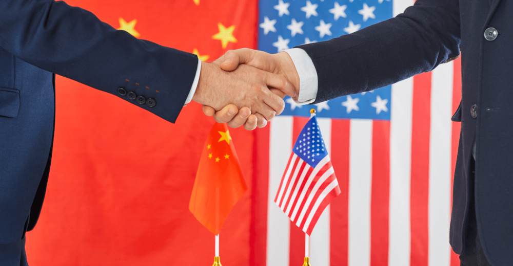 Details of Trump's visit to China and its impact on the Strait of Hormuz crisis