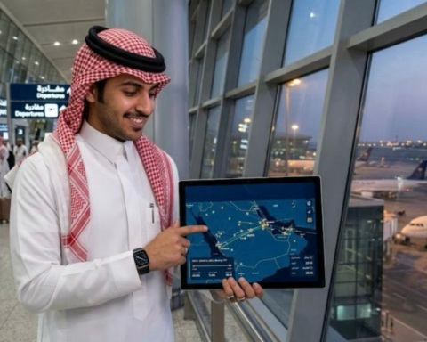 خدمة رقمية سعودية جديدة لـ تتبع الرحلات الجوية عالمياً