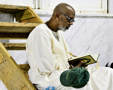 خدمات الاعتكاف في المسجد النبوي للعشر الأواخر