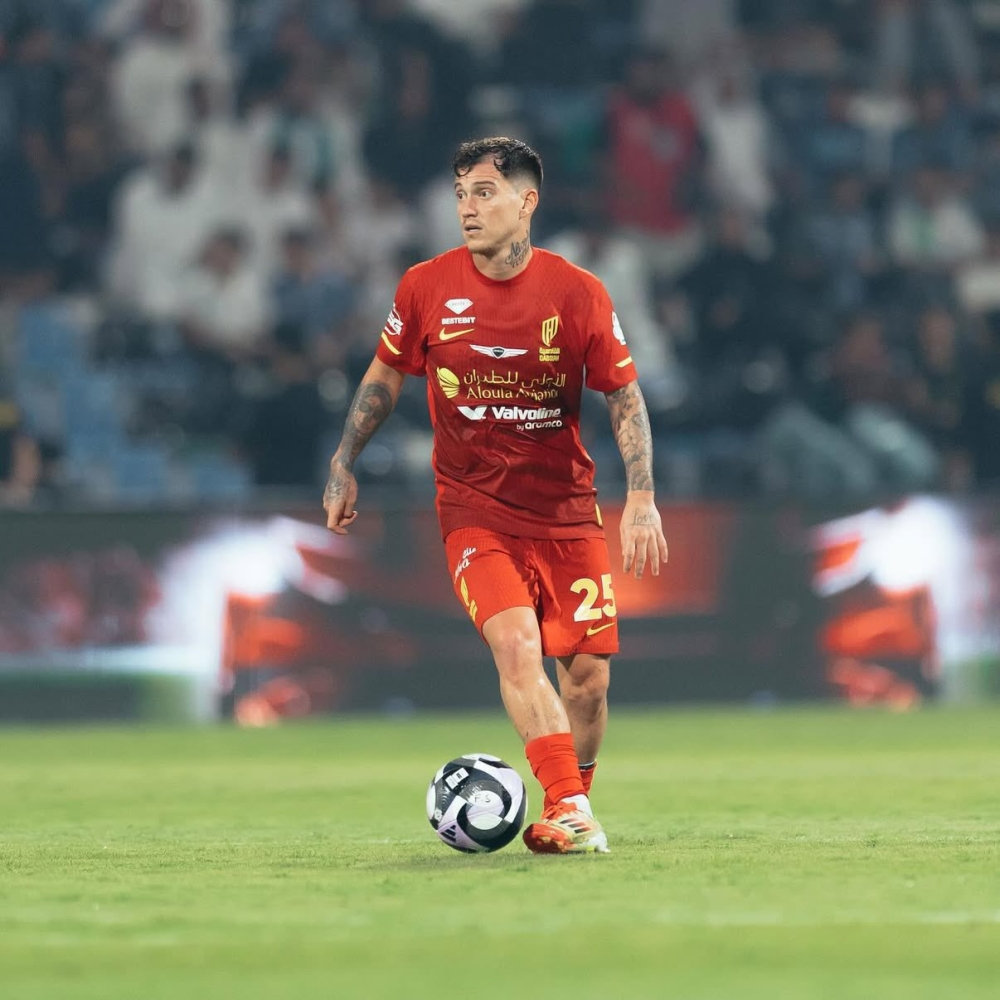 تفاصيل انتقال أوتافيو إلى فلامنغو البرازيلي | أخبار القادسية