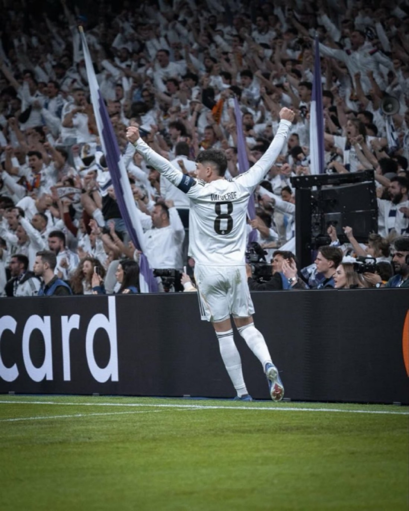 تصريحات أنشيلوتي عن فالفيردي: تمنيت لو كان برازيلياً