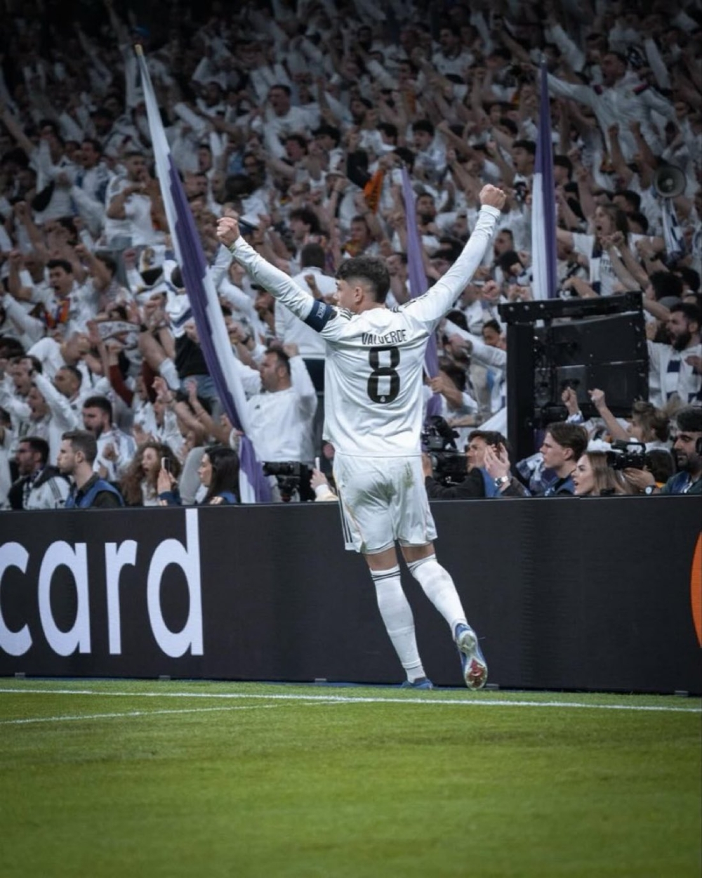 تصريحات أنشيلوتي عن فالفيردي: تمنيت لو كان برازيلياً