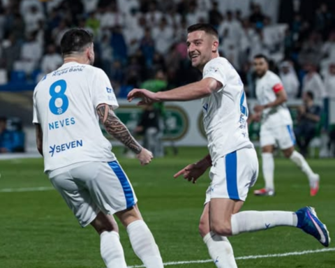 استعدادات الزعيم قبل مباراة الهلال والأهلي بكأس الملك