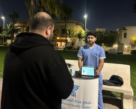 حملة للكشف المبكر عن المياه الزرقاء في جدة | تفاصيل الفعالية