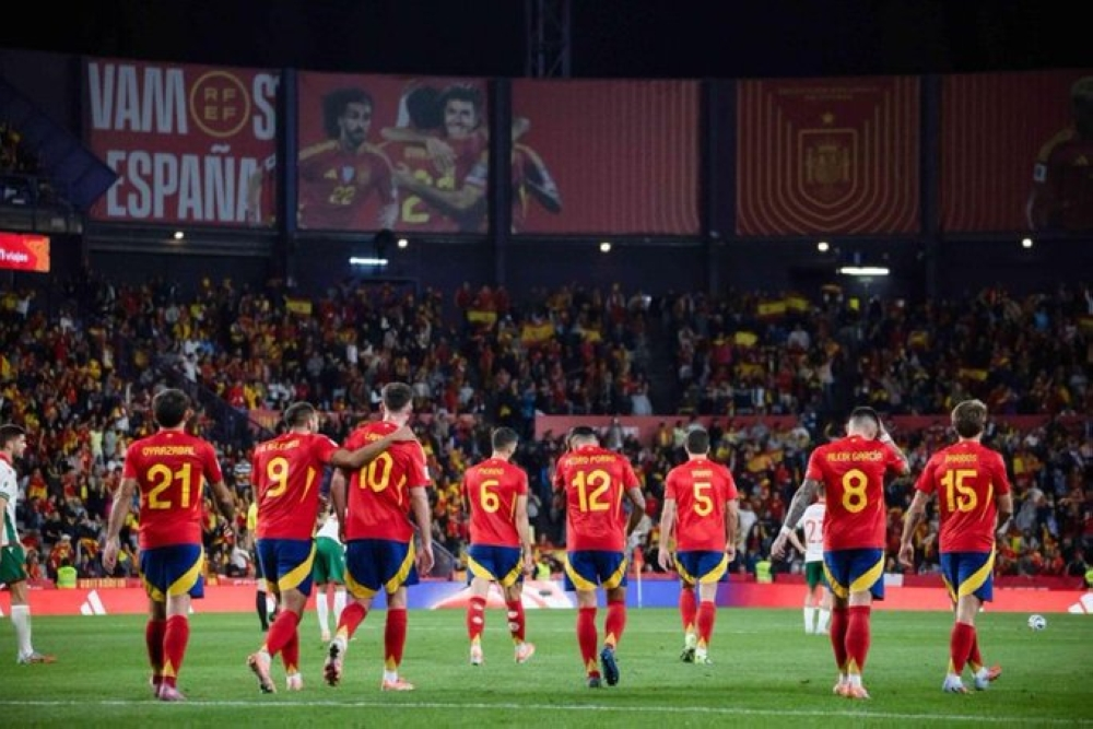 إسبانيا تواجه صربيا وديا بعد إلغاء مباراة الفيناليسيما