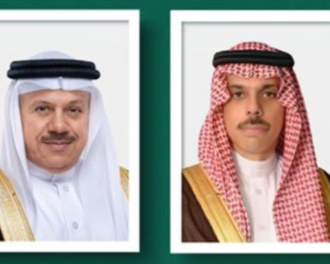 مباحثات سعودية بحرينية حول المستجدات الراهنة في المنطقة