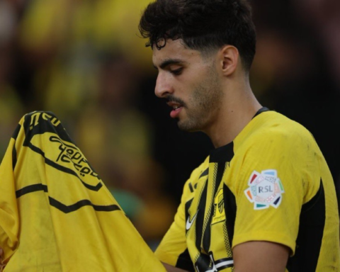 موعد عودة سعد الموسى لتدريبات ومباريات نادي الاتحاد