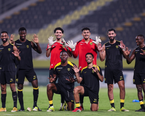 عودة بيريرا قبل مباراة الاتحاد والخلود في نصف نهائي كأس الملك