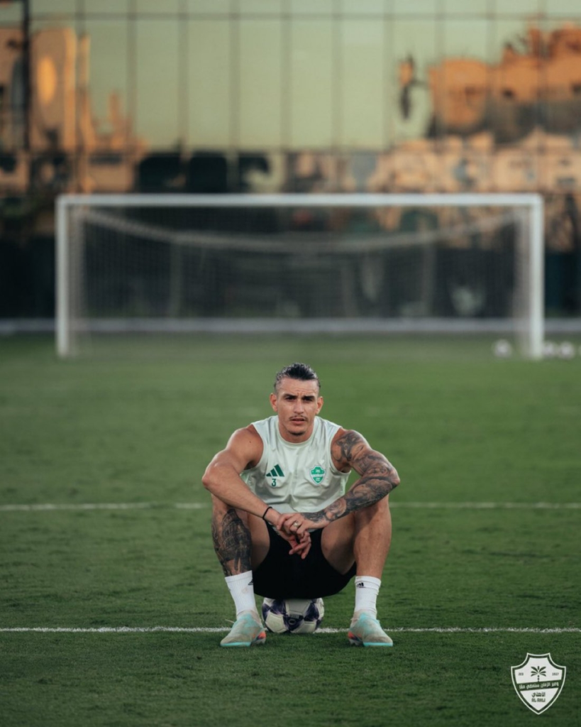 رد فعل لاعبي الأهلي على استدعاء روجير إيبانيز للبرازيل