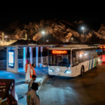 موعد تشغيل النقل الترددي إلى المسجد النبوي يوم ختم القرآن