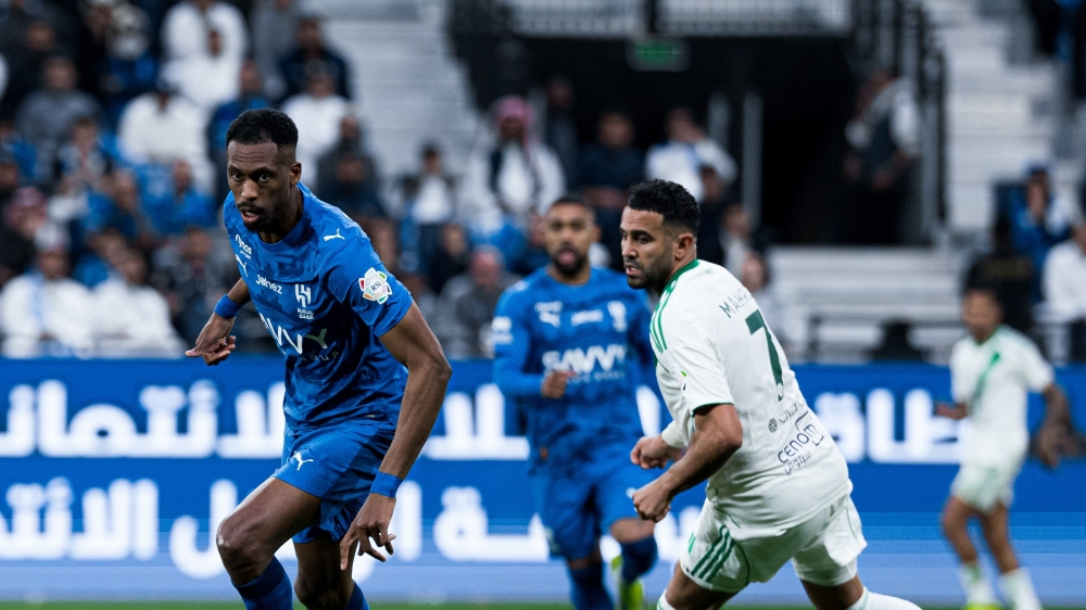 القيمة السوقية قبل كلاسيكو الهلال والأهلي | أرقام وإحصائيات