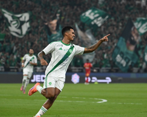 موقف جالينو من مباراة الأهلي والهلال في كأس الملك