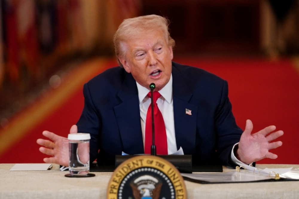 تفاصيل تأجيل زيارة ترامب إلى الصين بسبب الشرق الأوسط