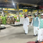 Preparations at Makkah slaughterhouses for Eid al-Fitr: Strict environmental controls
