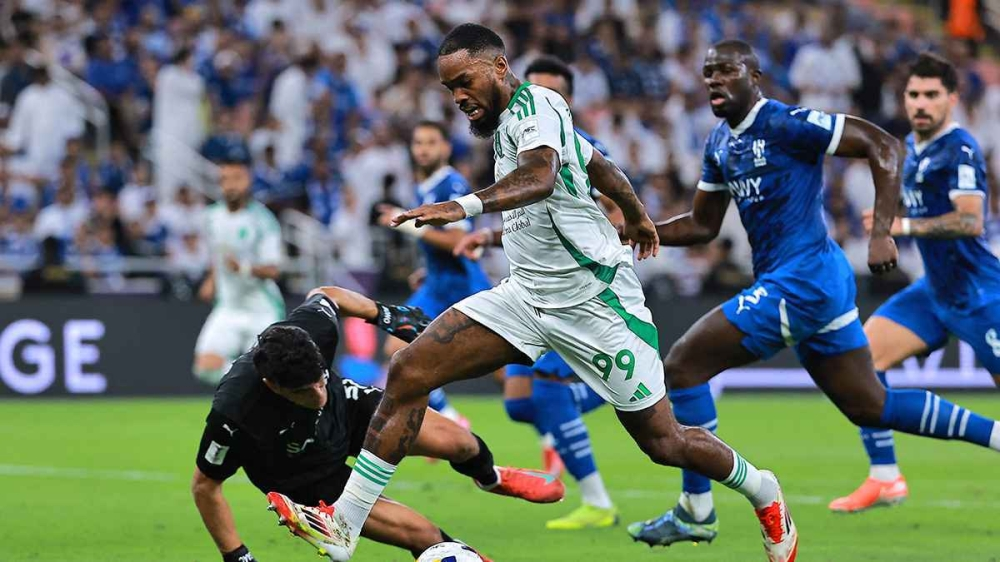 Date of the Al-Ahli vs. Al-Hilal match in the King's Cup semi-final