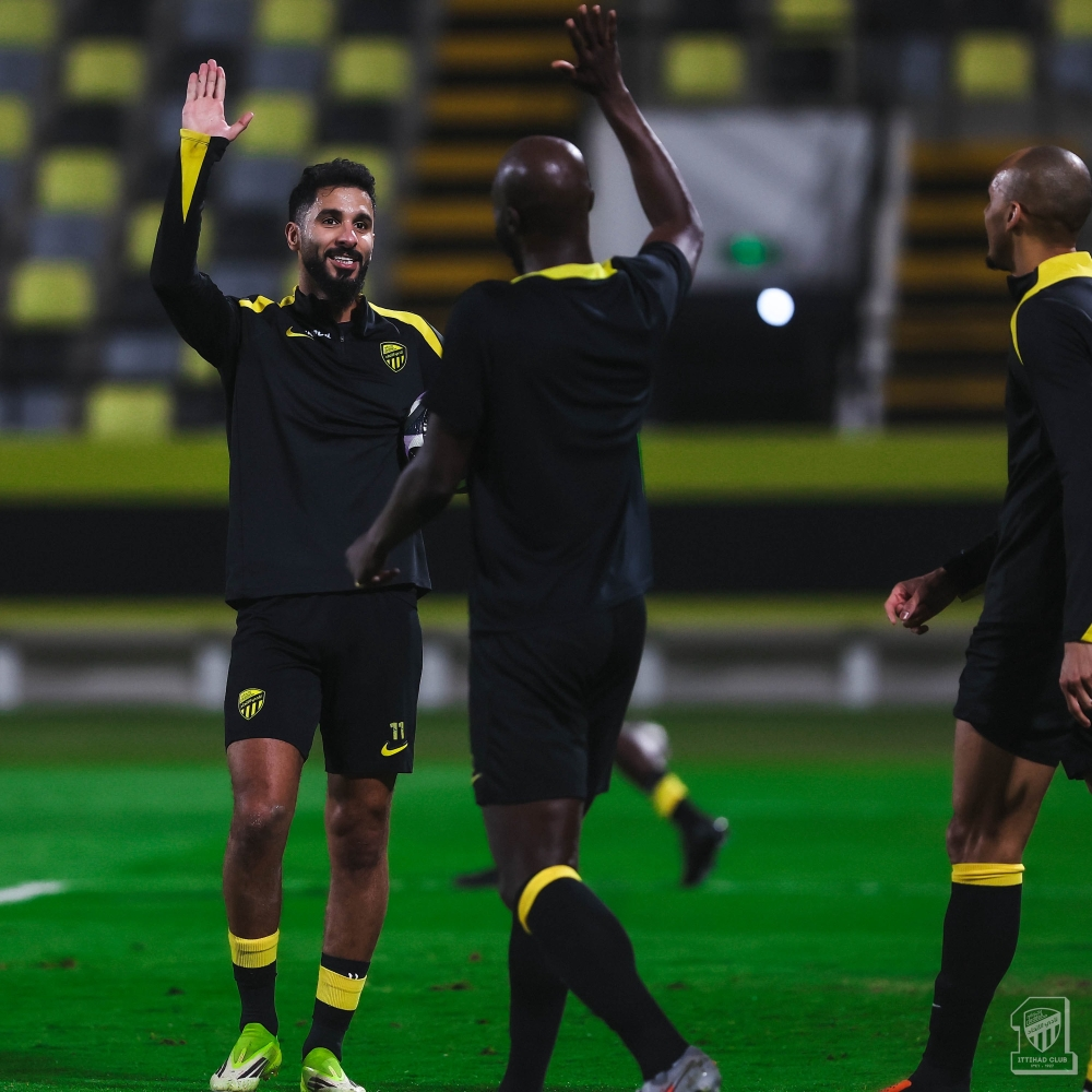 Details of the Al-Ittihad vs. Al-Kholoud match in the King's Cup semi-final