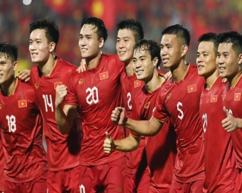 Vietnam qualified for the 2027 Asian Cup after Malaysia's ban