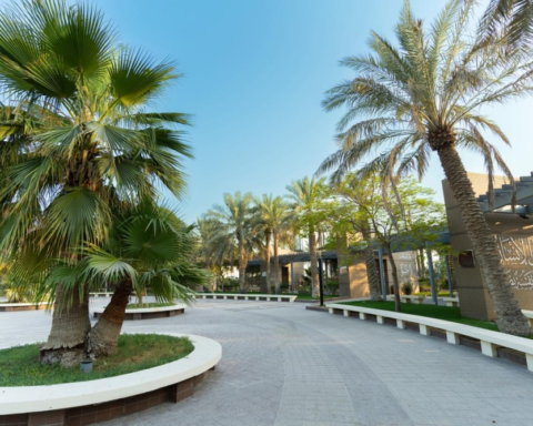 تجهيز حدائق مكة المكرمة لاستقبال زوار إجازة عيد الفطر