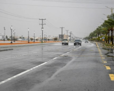 تفاصيل طقس ترائي هلال شوال وتوقعات الأمطار في 7 مناطق