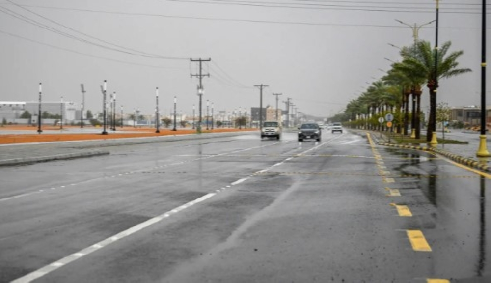 تفاصيل طقس ترائي هلال شوال وتوقعات الأمطار في 7 مناطق