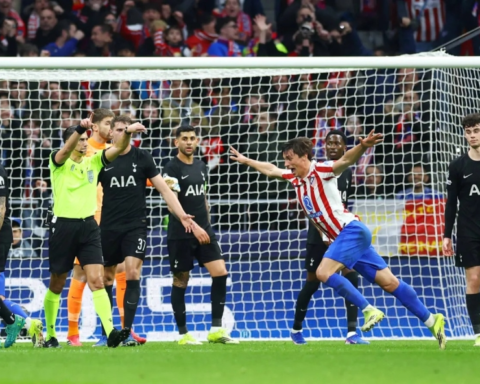 Date and details of the Tottenham vs. Atletico Madrid Champions League match