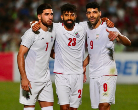 طلب نقل مباريات إيران في كأس العالم 2026 إلى المكسيك