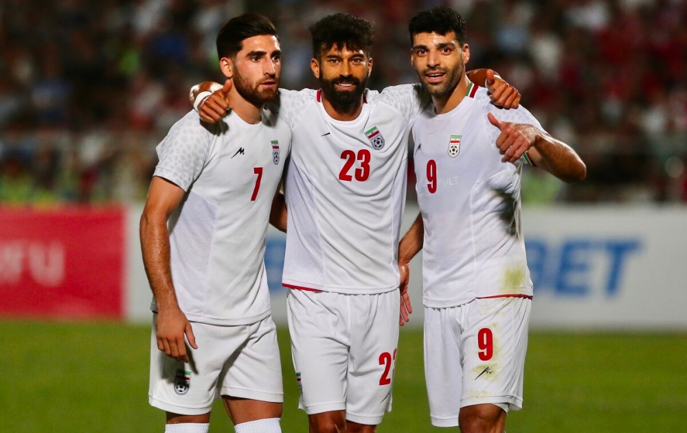 طلب نقل مباريات إيران في كأس العالم 2026 إلى المكسيك