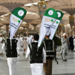 خطة استثنائية خلال ليلة ختم القرآن في المسجد النبوي