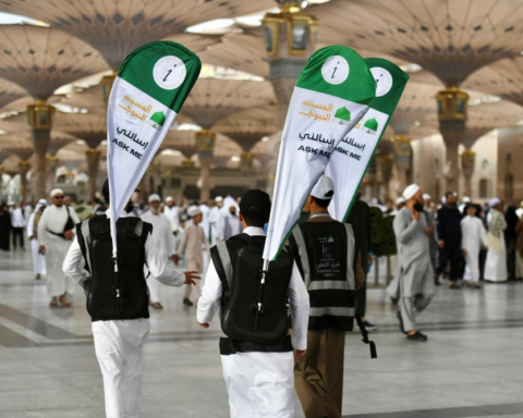 خطة استثنائية خلال ليلة ختم القرآن في المسجد النبوي