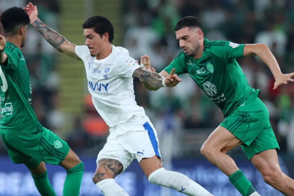 مسيرة الأهلي والهلال في كأس الملك قبل نصف النهائي