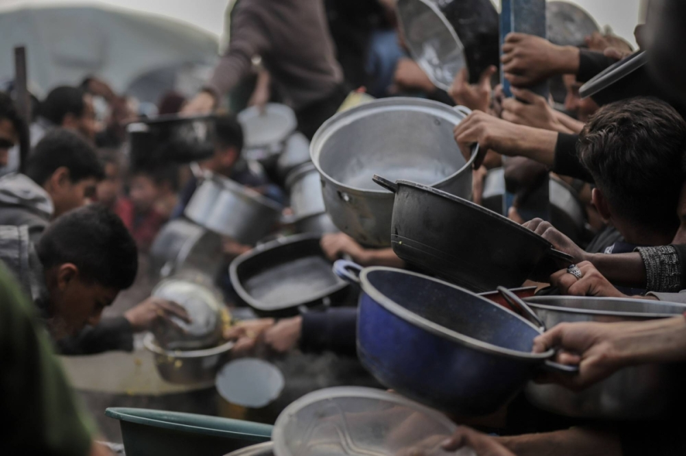 تداعيات الحروب: انعدام الأمن الغذائي يهدد 45 مليون شخص