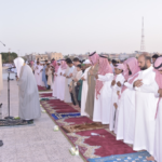 توجيهات إقامة صلاة عيد الفطر في الجوامع بسبب الأمطار