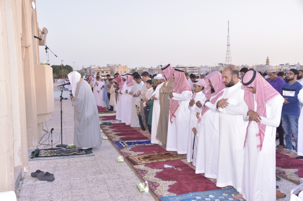 توجيهات إقامة صلاة عيد الفطر في الجوامع بسبب الأمطار
