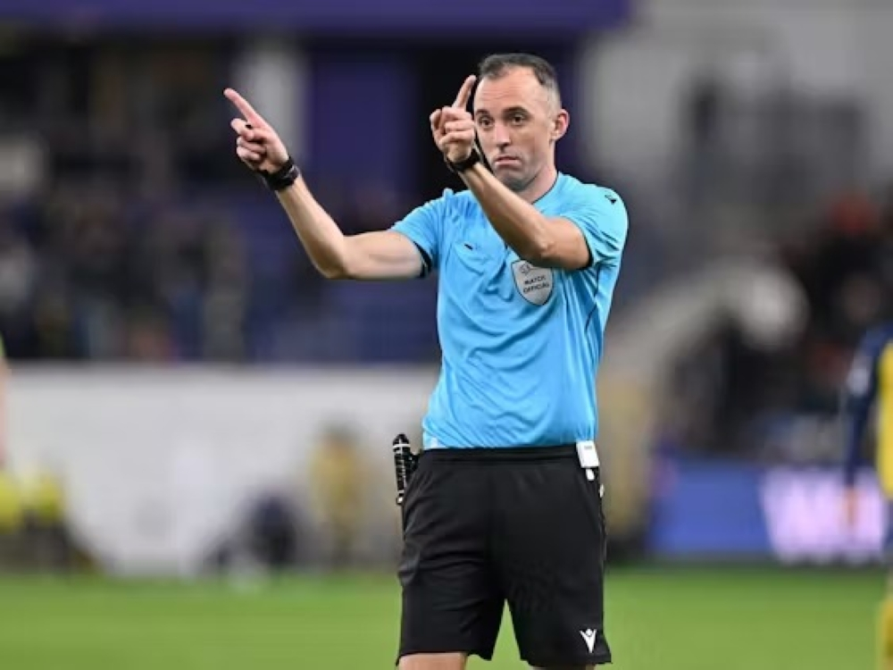 Who is João Pinheiro, the referee for the Al-Ahly vs. Al-Hilal match? | Numbers