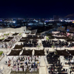 نجاح خطة ليلة ختم القرآن في المدينة المنورة بالجوامع الكبرى