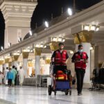 إنقاذ مريضة بالمسجد النبوي في 80 ثانية: إنجاز طبي سعودي
