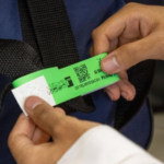 Details of the luggage storage service at the Grand Mosque for visitors to Mecca