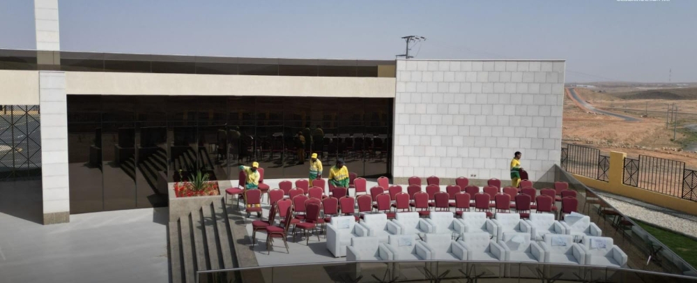 Riyadh Municipality prepares crescent moon observatories to observe the Eid crescent